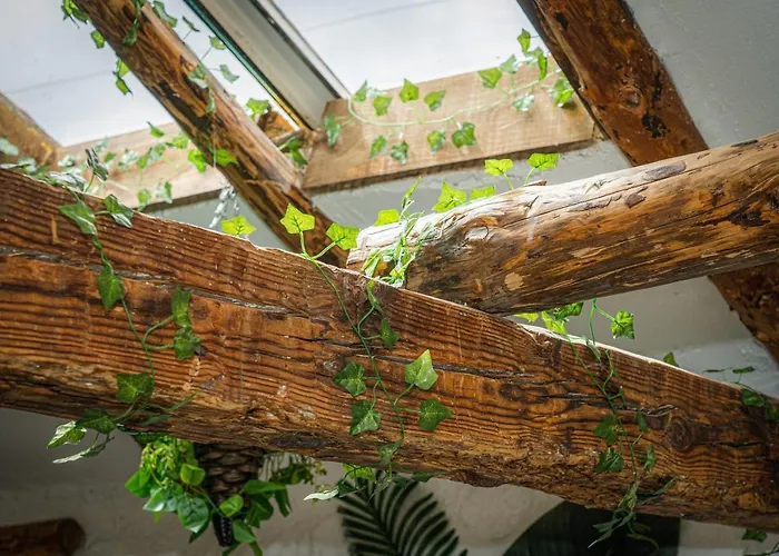 別荘 El Pajar De Trescasas Sonsoto