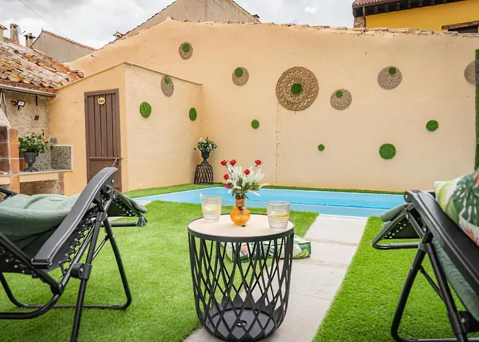 El Pajar De Trescasas Holiday home